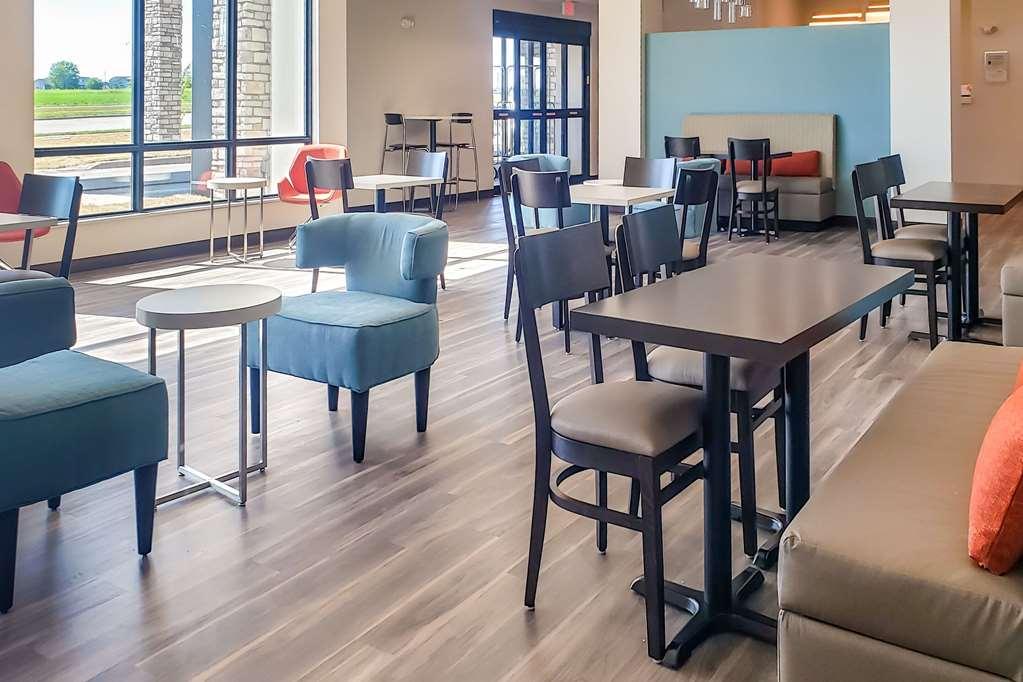 Mainstay Suites Waukee-West Des Moines Restauracja zdjęcie