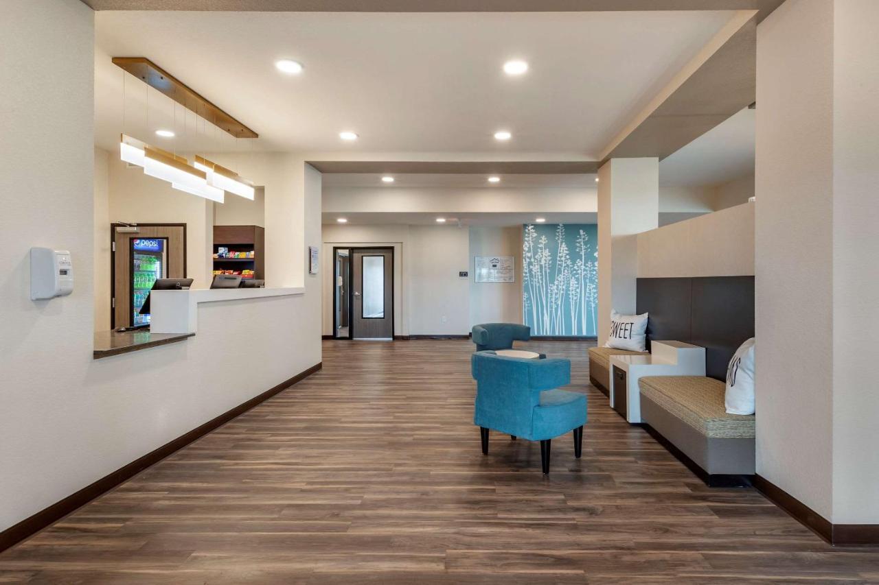Mainstay Suites Waukee-West Des Moines Zewnętrze zdjęcie