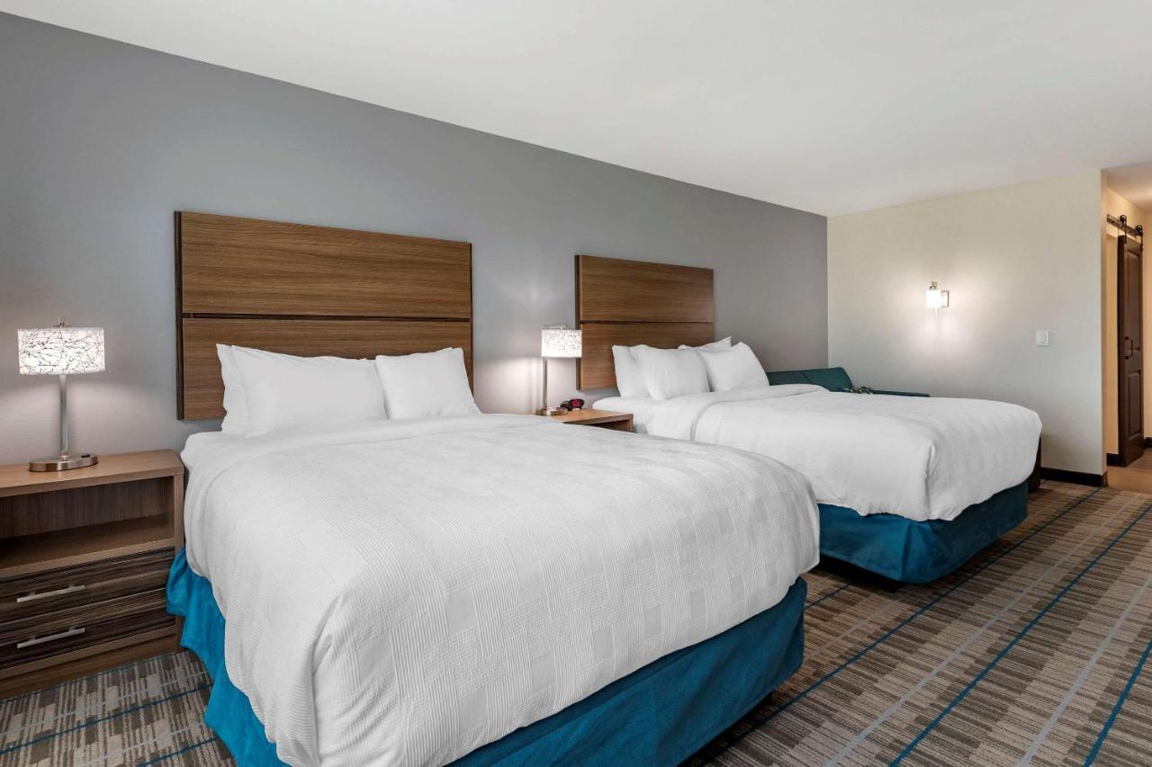 Mainstay Suites Waukee-West Des Moines Zewnętrze zdjęcie