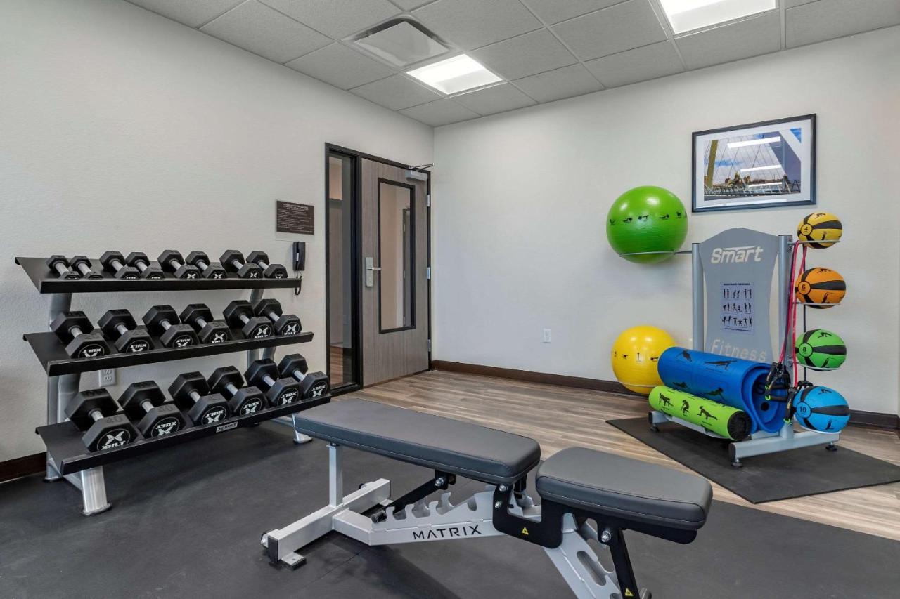 Mainstay Suites Waukee-West Des Moines Zewnętrze zdjęcie