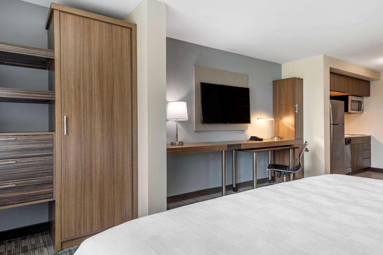 Mainstay Suites Waukee-West Des Moines Zewnętrze zdjęcie