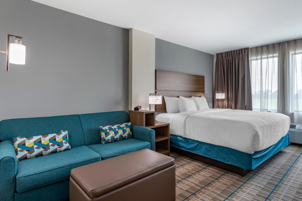 Mainstay Suites Waukee-West Des Moines Zewnętrze zdjęcie